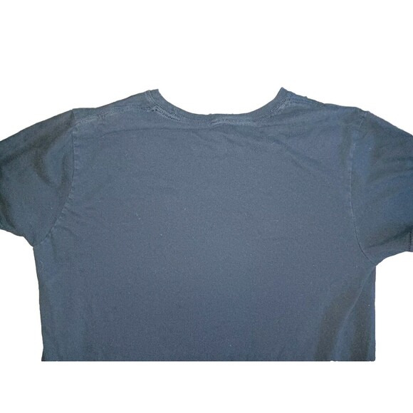 (2) Attack On Titan Shirts Mikasa Akerman & Chibi Mens Medium Vintage Y2K Anime - Picture 13 of 14